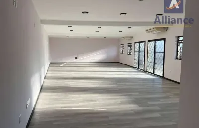 Sala para alugar, 200 m² por r$ 4.900,00/mês - centro - louveira/sp