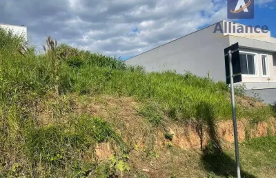 Terreno à venda, 250 m² por r$ 300.000,00 - capivari - louveira/sp