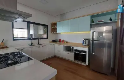 Casa com 3 dormitórios à venda, 325 m² por r$ 1.890.000,00 - condomínio santa isabel - louveira/sp