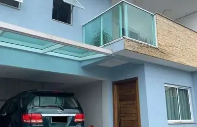 Casa com 3 quartos à venda na Rua Zacarias Alves Pereira, Aristocrata, São José dos Pinhais