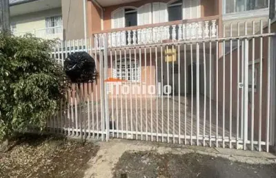 Casa com 3 quartos à venda na Rua Leôncio Lopes Cortiano, Xaxim, Curitiba