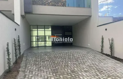 Casa com 3 quartos à venda na Rua Acre, Boneca do Iguaçu, São José dos Pinhais