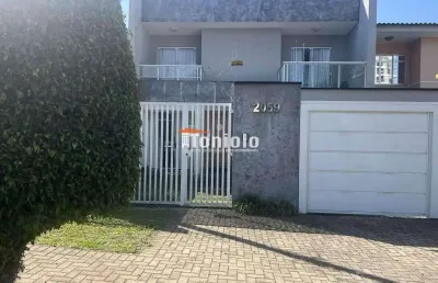 Casa com 4 quartos à venda na Rua Coronel Luiz Victorino Ordine, São Pedro, São José dos Pinhais