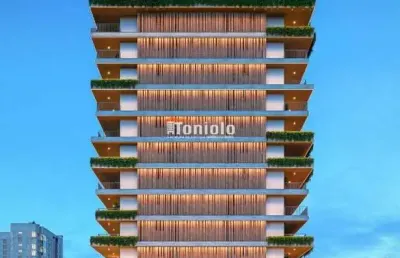 Apartamento com 3 quartos à venda na Rua Capitão Tobias Pereira da Cruz, Carioca, São José dos Pinhais