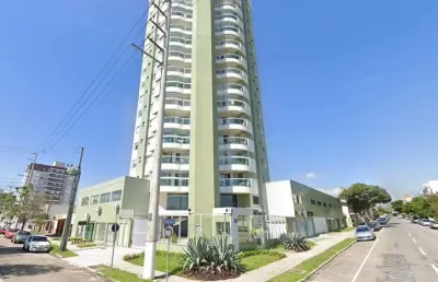 Apartamento com 3 quartos à venda na Rua Doutor Marcelino Nogueira, Centro, São José dos Pinhais