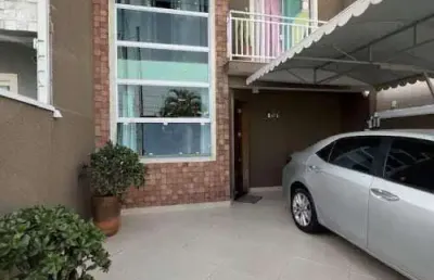 Casa com 3 quartos à venda na Travessa Belo Horizonte, Centro, São José dos Pinhais