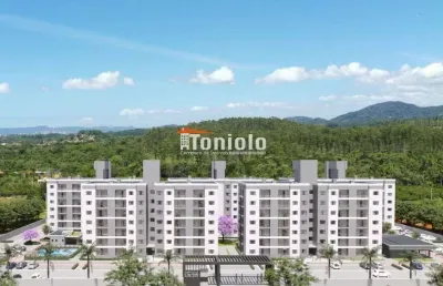 Apartamento à venda na Rua José Raimundo Ramos, São Cristovão, Barra Velha