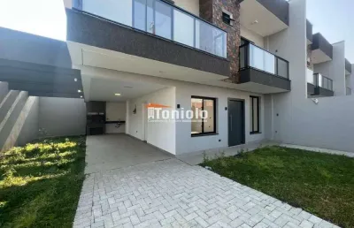 Casa com 3 quartos à venda na Rua Francisco Toczek, Afonso Pena, São José dos Pinhais