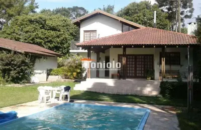 Chácara / sítio com 3 quartos à venda na Br 376, Centro, Contenda
