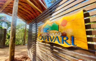 Chácara / sítio à venda na Rodovia Br-116, Capivari Grande, Campina Grande do Sul