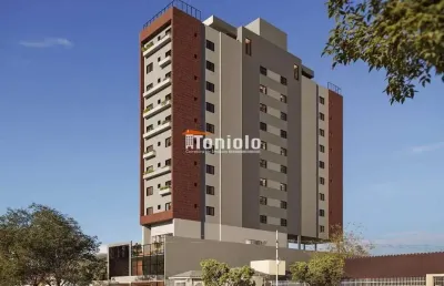 Apartamento com 2 quartos à venda na Rua Marechal Deodoro da Fonseca, Centro, São José dos Pinhais