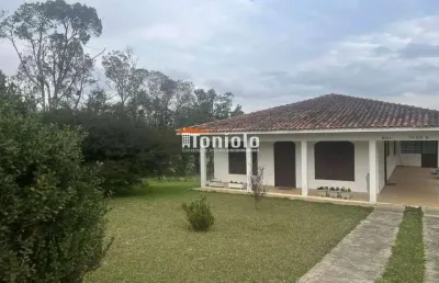 Chácara / sítio com 5 quartos à venda na Rua Doutor Murici, Costeira, São José dos Pinhais