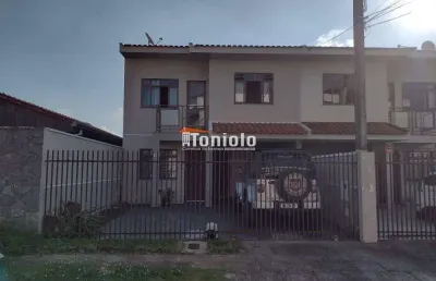 Casa com 3 quartos à venda na Rua Tomás de Aquino, Aristocrata, São José dos Pinhais
