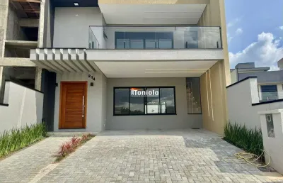 Casa com 3 quartos à venda na Rua Manoel Martins, Costeira, São José dos Pinhais