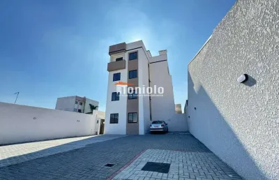 Apartamento com 3 quartos à venda na Rua Nilto Jacob, Parque da Fonte, São José dos Pinhais