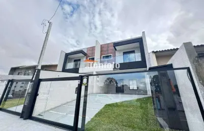 Casa com 3 quartos à venda na Rua Doutor Motta Júnior, Centro, São José dos Pinhais