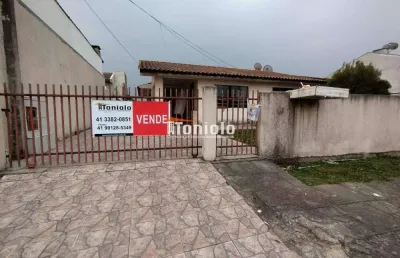 Terreno à venda, 4 vagas, aristocrata - são josé dos pinhais/pr