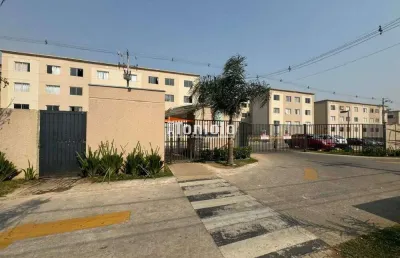 Apartamento com 1 quarto à venda na Rua José Gomes de Almeida, Colônia Rio Grande, São José dos Pinhais