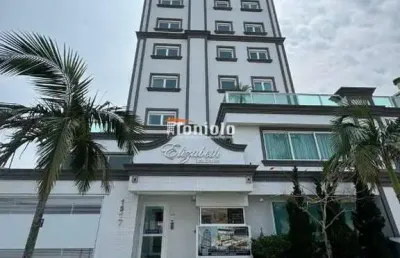 Apartamento com 3 quartos à venda na Rua Voluntários da Pátria, Centro, São José dos Pinhais