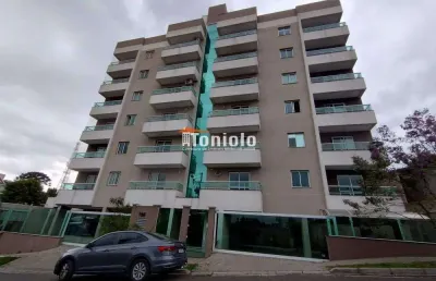 Apartamento com 3 quartos à venda na Travessa Olívia Gazola Pissaia, Centro, São José dos Pinhais