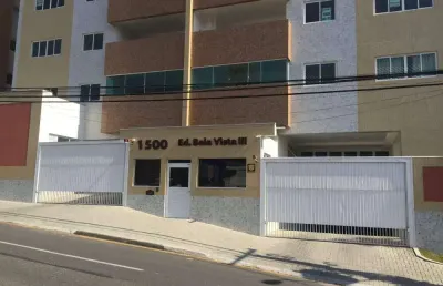 Apartamento com 3 quartos à venda na Rua Doutor Motta Júnior, Centro, São José dos Pinhais