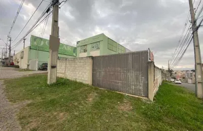 Terreno à venda, boneca do iguaçu - são josé dos pinhais/pr