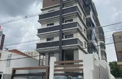Apartamento com 3 quartos à venda na Rua Paulino de Siqueira Cortes, Centro, São José dos Pinhais