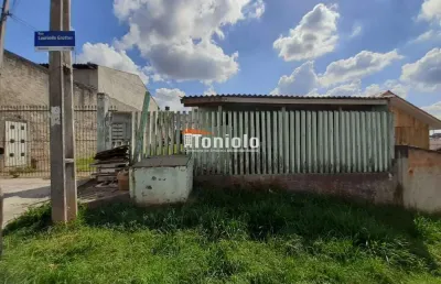 Terreno à venda na Rua Laurindo Grutter, Guatupê, São José dos Pinhais