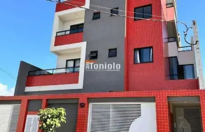 Apartamento com 2 quartos à venda na Rua Pedro Aires da Rocha, Afonso Pena, São José dos Pinhais