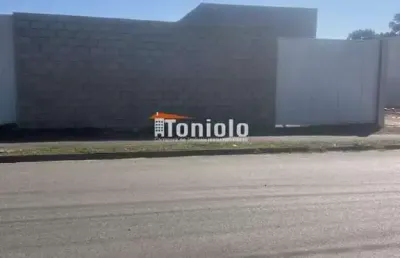 Terreno à venda na Rua Sebastiana Santana Fraga, Guatupê, São José dos Pinhais