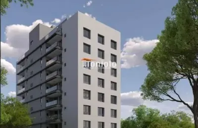 Apartamento com 3 quartos à venda na Rua Capitão José Maria Sobrinho, Fanny, Curitiba