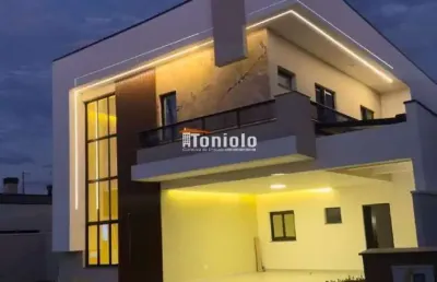 Casa com 3 quartos à venda na Rua Nova Tirol, Vila São Tiago, Piraquara