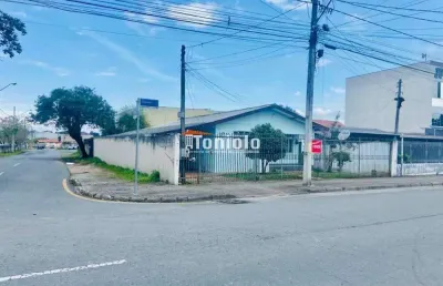 Terreno à venda na Rua Canoinhas, Borda do Campo, São José dos Pinhais
