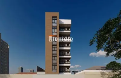 Apartamento com 3 quartos à venda na Rua Coronel Luiz Victorino Ordine, São Pedro, São José dos Pinhais