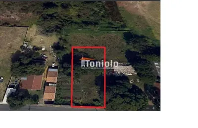 Terreno à venda na Rua Acre, Boneca do Iguaçu, São José dos Pinhais