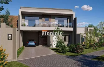 Casa com 3 quartos à venda na R. Prof. João Da Costa Viana, Cidade Jardim, São José dos Pinhais