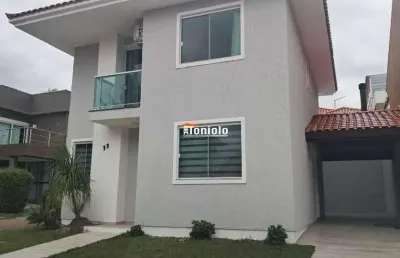 Casa com 3 quartos à venda na Rua Scharfemberg de Quadros, Centro, São José dos Pinhais
