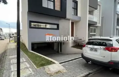 Sobrado em condomínio à venda, 4 quartos, 4 suítes, 4 vagas, itália - são josé dos pinhais/pr