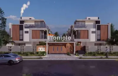 Casa com 3 quartos à venda na Rua João Borsato, Portão, Curitiba
