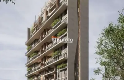 Apartamento com 2 quartos à venda na Rua Capitão Tobias Pereira da Cruz, Carioca, São José dos Pinhais
