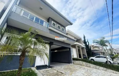Casa em condomínio fechado com 3 quartos à venda na Rua José Sary, Braga, São José dos Pinhais