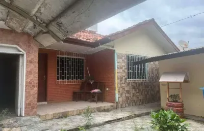 Casa com 4 quartos à venda na Rua Almirante Alexandrino, Afonso Pena, São José dos Pinhais