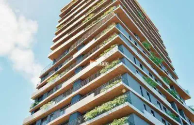 Apartamento à venda na Rua Maria Helena, Centro, São José dos Pinhais