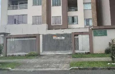 Apartamento com 2 quartos à venda na Rua Altevir de Lara, Afonso Pena, São José dos Pinhais