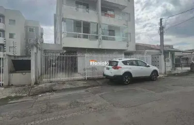 Apartamento com 2 quartos à venda na Rua Lourenço José de Paula, Parque da Fonte, São José dos Pinhais
