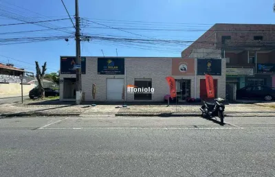 Ponto comercial para alugar na Rua Joaquim Ferreira Claudino, Cruzeiro, São José dos Pinhais