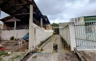 Casa à venda, quississana - são josé dos pinhais/pr