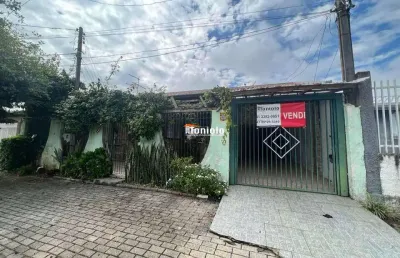 Casa à venda, 4 quartos, afonso pena - são josé dos pinhais/pr