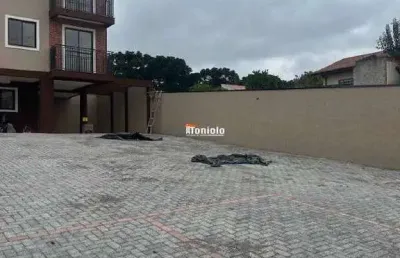 Apartamento à venda, 3 quartos, 1 vaga, parque da fonte - são josé dos pinhais/pr