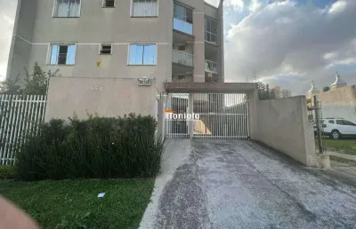 Apartamento à venda, 2 quartos, 1 vaga, boneca do iguaçu - são josé dos pinhais/pr